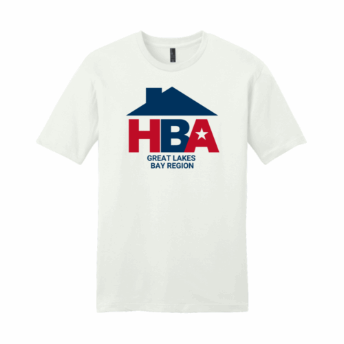 Home Builders Association Great Lakes Bay Region Very Important Tee (DT6000) - Image 3